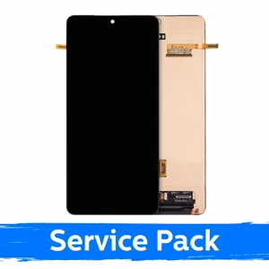 Samsung Galaxy S26 Ultra (S948) LCD-ekraan, must (hoolduspakend, NF-versioon)