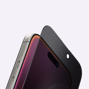 AmazingThing Radix Privaatsus Glass Privaatsus Karastatud klaas jaoks iPhone 16 Pro Max