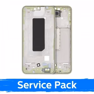 Keskkeret, ühilduv Samsung A346 A34 5G / Lime / (Service Pack)