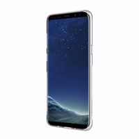 Nillkin Nature TPU Ümbris jaoks Samsung Galaxy S8 Plus läbipaistev