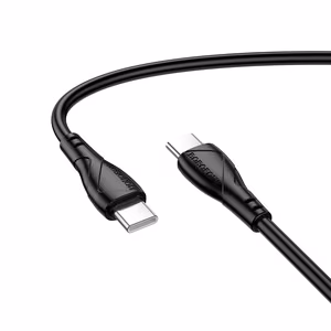 Borofone Kaabel BX121 Energy - Type C to Type C - PD 60W 1 metre must