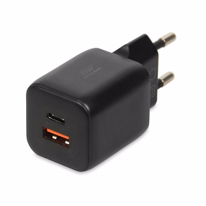iBOX C-42 GaN PD33W Seinalaadija, Must