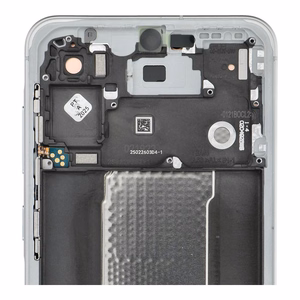 ServicePack LCD Display jaoks SAMSUNG A56 5G A566B roheline GH82-36829C