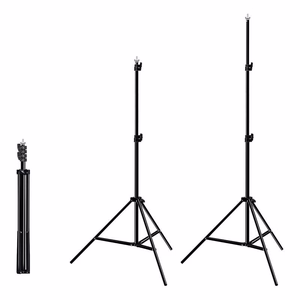 Комплект Puluz 2x3м стойка для фона + 3 фотофона PKT5205