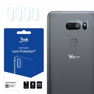 LG V35 ThinQ – 3mk Lens Protection kaamera objektiivi kaitse