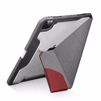 Uniq Trexa ümbris iPad Pro 11'' 2021/2020 - punane