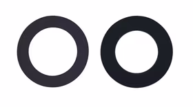 iPhone 13/13 mini lens jaoks camera (only lens 2pcs) ORG