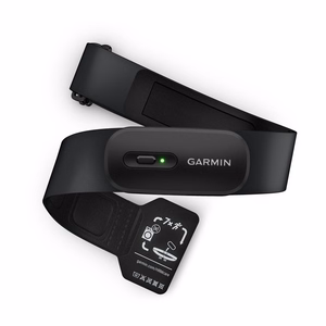 Garmin HRM 200 – rinnale kinnitatav pulsivöö Bluetoothi ja ANT+-ga, must