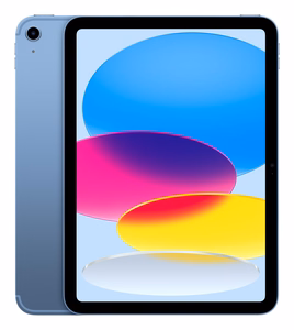 Apple iPad 5G LTE-TDD & LTE-FDD 128 GB 27,9 cm (11") Wi-Fi 6 (802.11ax) iPadOS 18 Sinine