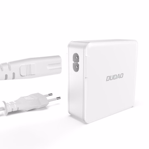 Laadija Dudao A100EU Valge 100W (2xPD / 2xQC3.0)