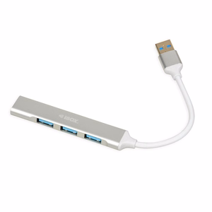 iBOX USB-jaotur  1x USB 3.0 + 3x USB 2.0