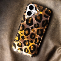 Animal Print ümbris for Samsung Galaxy S25 FE Panther