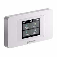 GlocalMe Duoturbo Cloud SIM Kaasaskantav Wi-Fi 4G/LTE Router