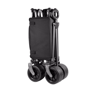 Rebel Active inward-folding camping and beach trolley, 150 l, 100 kg