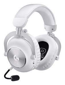 Logitech G 981-001269 juhtmevabad mängukõrvaklapid Bluetooth valge