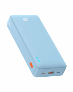 Baseus Airpow 20000mAh 20W powerbank (sinine)