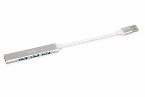 iBOX USB-jaotur  1x USB 3.0 + 3x USB 2.0