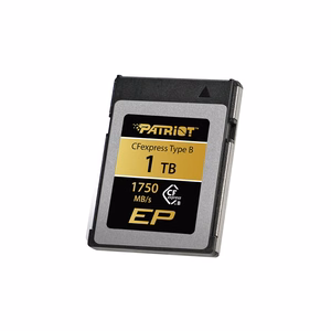 Patriot Memory EP CFexpress Type B 1TB 1750MB/s (PEF1TBEPAB) mälukaart