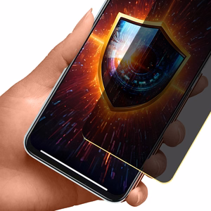 Tecno Spark 30 5G – 3mk Silky Matt Privacy privaatsusfilter