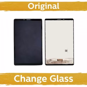 LCD ekraan ühilduv Lenovo Tab M7 TB-7305 must (Uuendatud: Hiina)