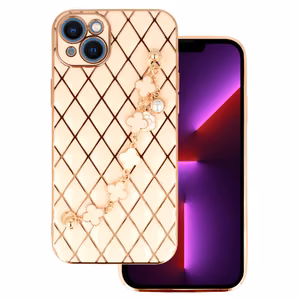 Trend Ümbris jaoks Iphone 14 Plus design 5 light roosa