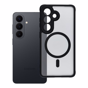 FULL MATTE MAG COVER Ümbris compatible with MagSafe jaoks SAMSUNG S26 must