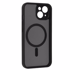 Full Matte Mag Cover jaoks Iphone 14 must