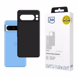 3mk Matt Case for Google Pixel 8 Pro - black
