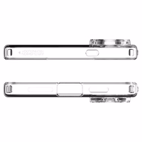 SPIGEN ümbris LIQUID CRYSTAL jaoks SAMSUNG S25 Edge crystal clear