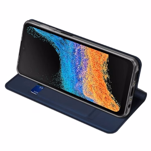 Ümbris Dux Ducis Skin Pro Samsung G766 Xcover7 Pro dark sinine