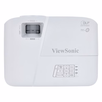 Viewsonic PA503S projektor 3600 ANSI lm DLP SVGA (800x600) hall valge