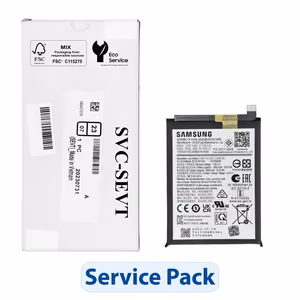 ServicePack Battery EB-BA226ABY jaoks SAMSUNG A22 5G A226B GH81-20698A