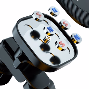 Dudao magnetic car hoidja jaoks air vent (F6Pro)