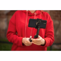 FORCELL F-GRIP S70M selfie stick with Juhtmevaba remote control tripod must
