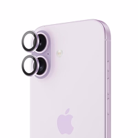 Benks Tempered glass DR Sapphire Lens Protector on camera jaoks Iphone 17 (lens 2 pieces) lavender