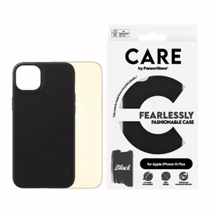 CARE by PanzerGlass Fearlessly Fashionable Ümbris jaoks iPhone 15 Plus - Must