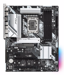 Asrock B760 PRO RS emaplaat Intel B760 LGA 1700 ATX
