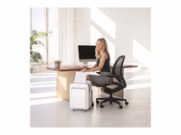 Fellowes Powershred LX211 dokumentide purustaja valge