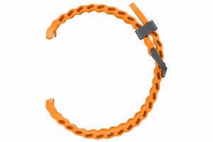 SNL70MOEGEU Marine Band Samsung Galaxy Watch Ultra, Orange