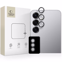 Tech-Protect Camring Fit+ Camera Cover jaoks Samsung Galaxy S25 FE