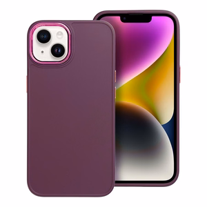 FRAME Ümbris jaoks IPHONE 14 lilla