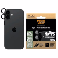 PanzerGlass Hoops Must Lens Protector iPhone 16 6.1" / 16 Plus 6.7" 1283