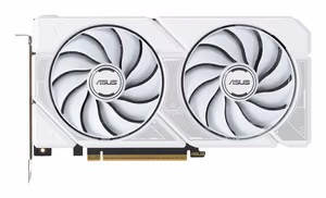 Videokaart ASUS NVIDIA GeForce RTX 5060 Ti 16GB GDDR7 128bit PCIe 5.0 valge