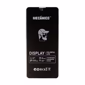 Mecanico LCD Screen T2O jaoks Samsung Galaxy A73 5G must with frame