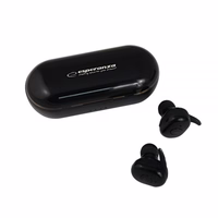 Esperanza TWS CARDERA Headphones Wireless In-ear Calls/Music Bluetooth must