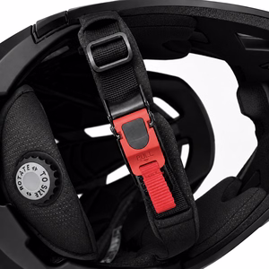 Wozinsky kogu nägu kattev jalgrattakiiver eemaldatava visiiriga, 60–62 cm, must