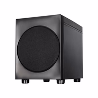 Chieftec CI-03B-OP arvutikapp Cube Black