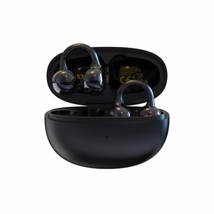 Dudao U20 TWS Bluetooth juhtmevabad kõrvaklapid - must
