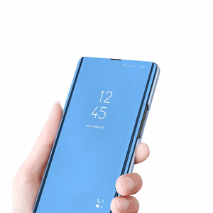 Clear View ümbrise kate Realme C31 flip cover must