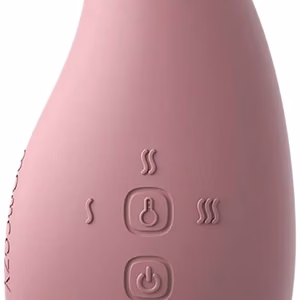 Momcozy A1 LM008-IR00BA-B – laktatsioonimassaažiseade, roosa